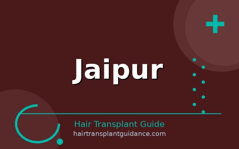 Jaipur hair transplant guide