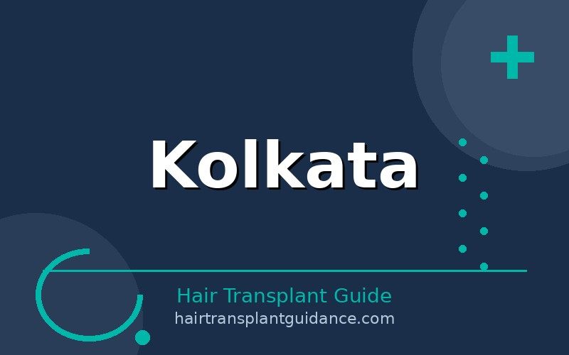 Kolkata hair transplant guide