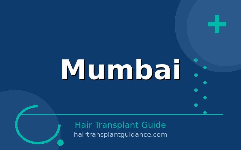 Mumbai hair transplant guide