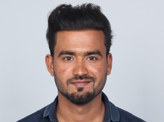 Bangalore hair transplant final result 12 months